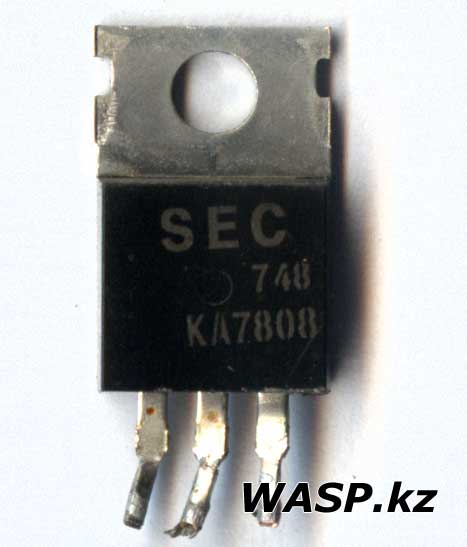 SEC KA7808   