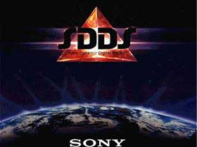  Sony Dynamic Digital Sound  -  SDDS