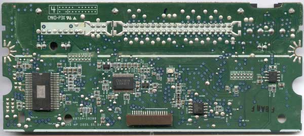 LG GCR-8525B   CD-ROM   