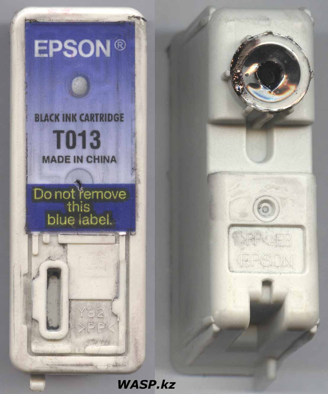 Epson T013 чернильница для F093020 печатающей головки принтера
