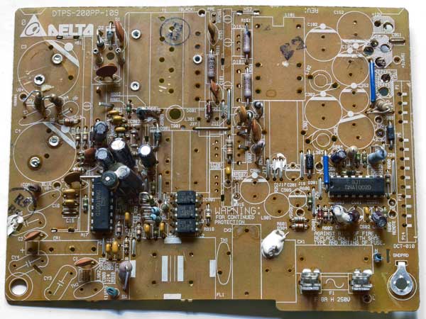 Delta Electronics DTPS-200PP-109    