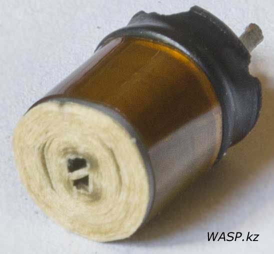          Solid Capacitor