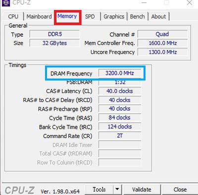DELTA RGB T-FORCE DDR5 6400MHz 16GBx2   XMP 