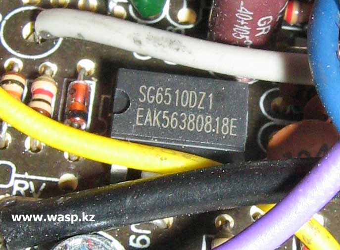  SG6510DZ1    CM-PS850 Superior