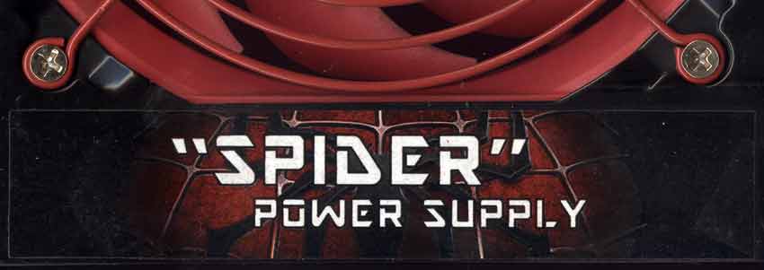 Intex Spider Power Supply    