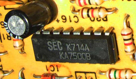 KA7500B - SEC  AT   KME-06B