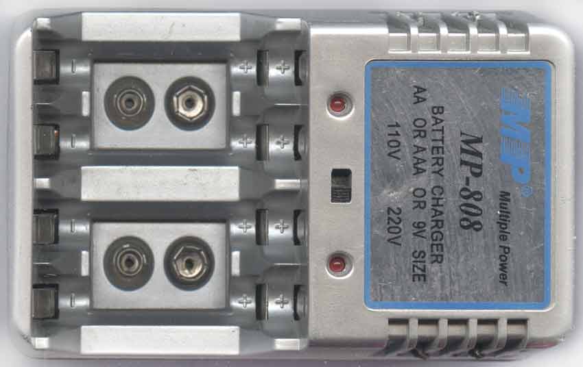 Multiple Power MP-808 
