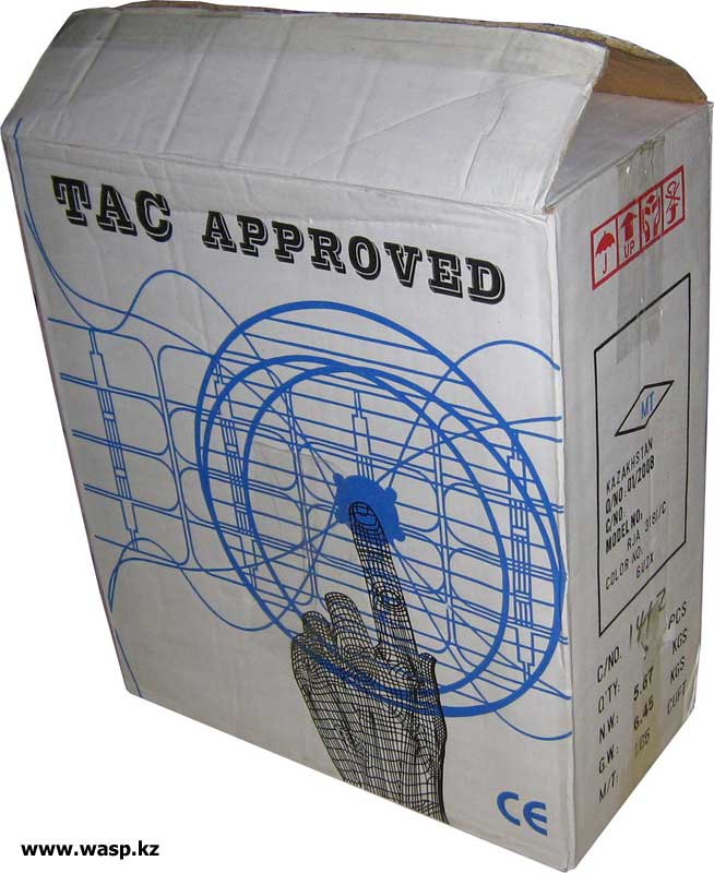 TAC APPROVED  