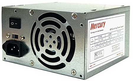 high voltage Mercury AP-2300 