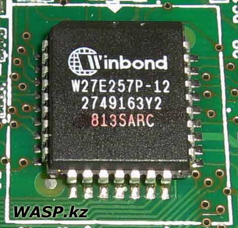 Winbond W27E257P-12 -  EPROM