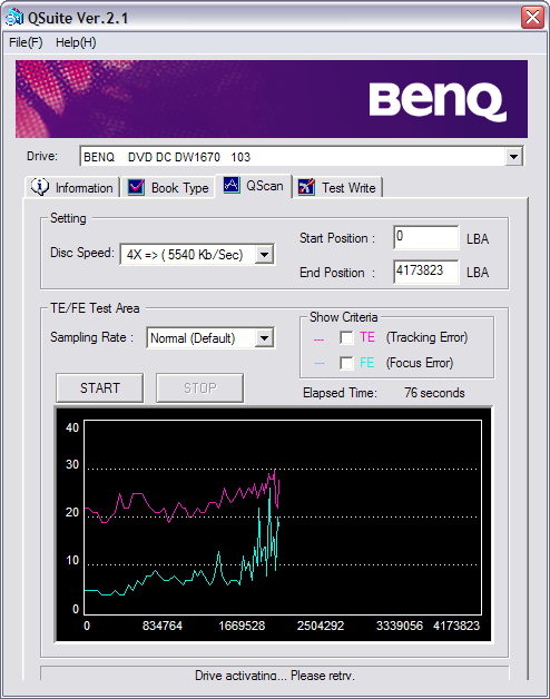   BenQ DW1670