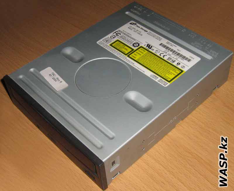 HL Data Storage GCR-8483B  CD-ROM