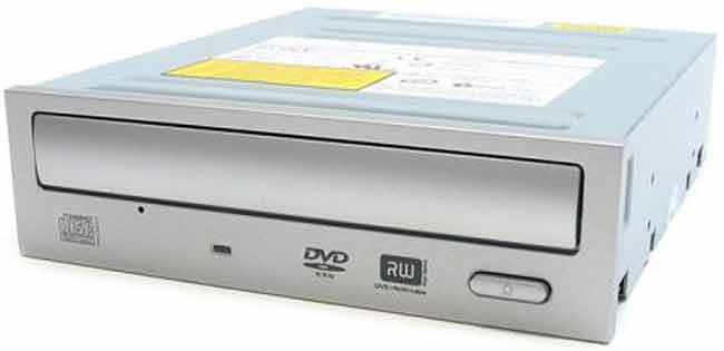  DVD-RW Sony Q120A , 