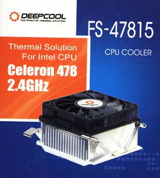 deepcool cpu cooler Shixin -6008 