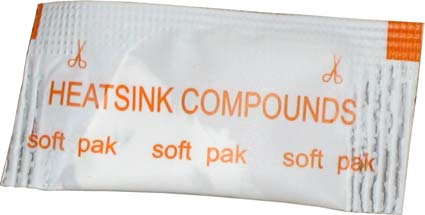 heatsink compounds - 
