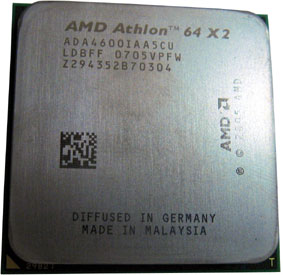 AMD Athlon 64X2 4600+   Windsor 