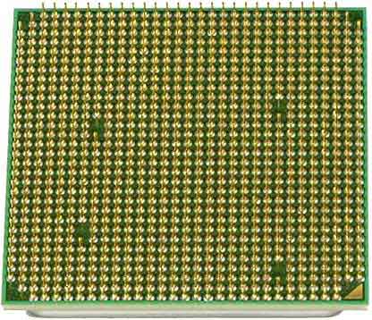 AMD Athlon 64 X2 4000+ Brisbane  CPU