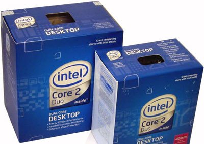 Intel Core 2 Duo  