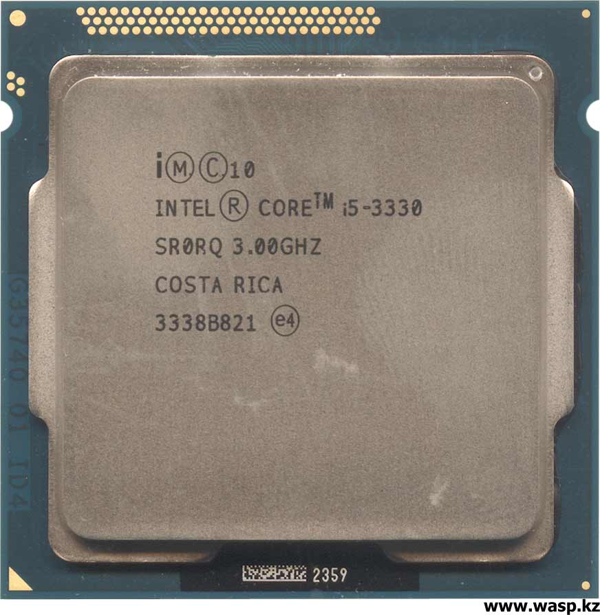 Intel Core i5 3330 Ivy Bridge 