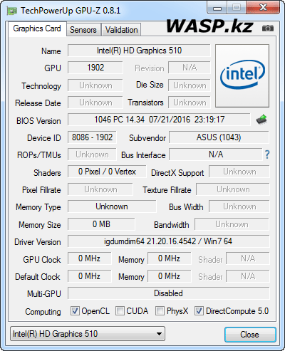 Intel Pentium G4400    