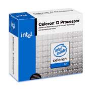 Intel Celeron D Processor 315   CPU 
