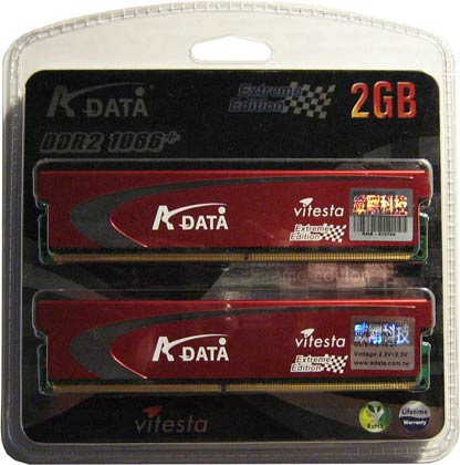 AD21066E001GU    A-DATA DDR-2 1066+
