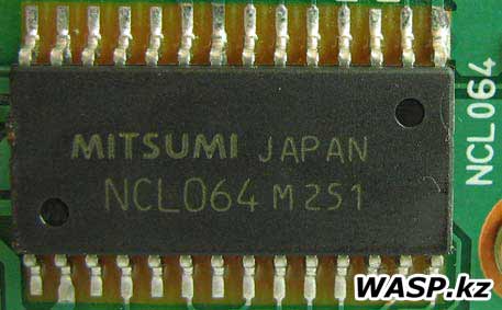 Mitsumi NCL064 M251  