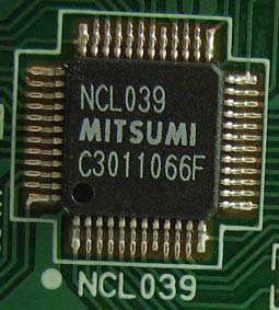NCL039 Mitsumi C3011066F  -