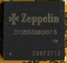  Zeppelin Z512DD3281507-5  ,   