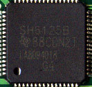 SH6125B 88CDN2T   HDD