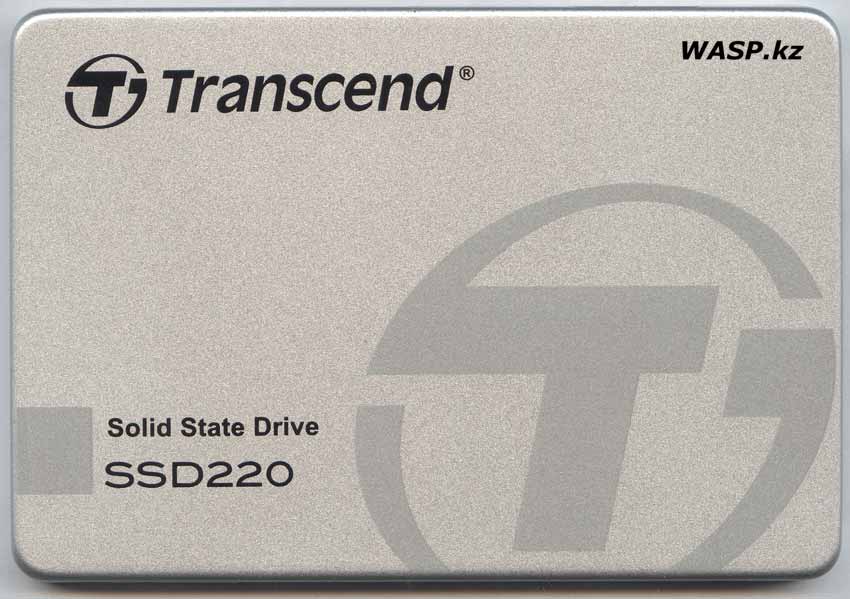 Transcend TS120GSSD220S   120 