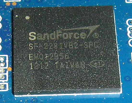 SandForce SF-2281VB2-SPC  SSD 