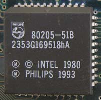 80205-51B 2353G169518hA Philips