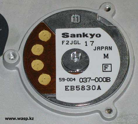 Sankyo F2JGL EB5830A    