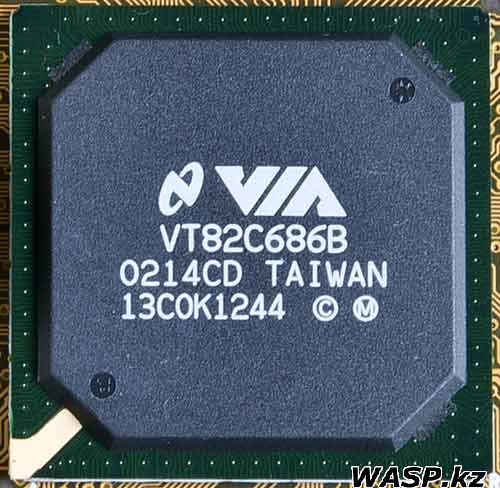 VIA VT82C686B   