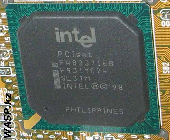 Intel PCIset FW82671EB   ABIT AB-BH6