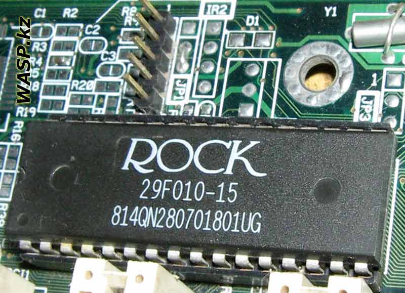ROCK 29F010-15  BIOS   