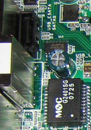 Marvell Yukon 88E8056 PCI-E Gigabit Ethernet Controller  