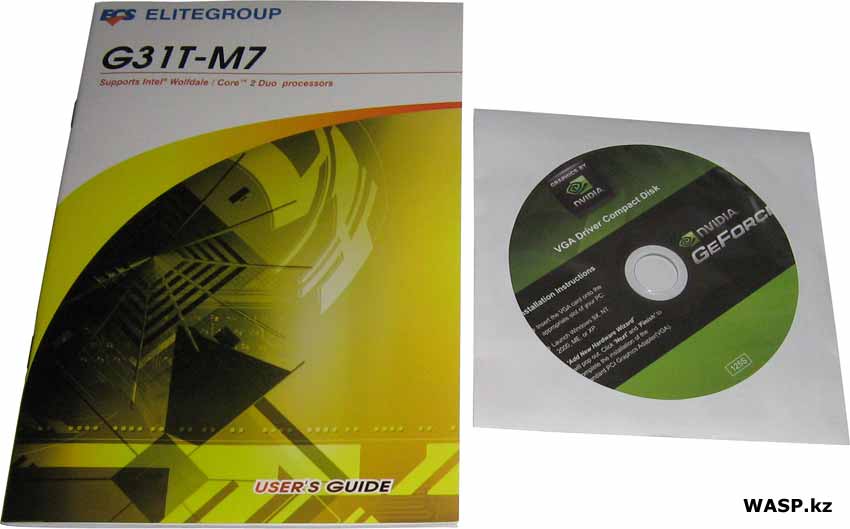 Ecs G31t-M7 Motherboard Lan Drivers Download