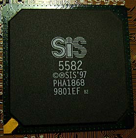  SiS 5582 PHA1868  Gigabyte GA-586STX