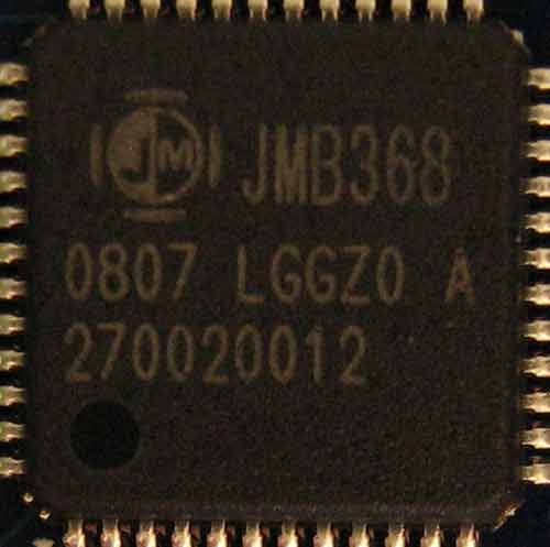  JMB368 Gigabyte GA-P35-S3G