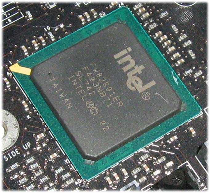 Intel E210882 Harakteristiki