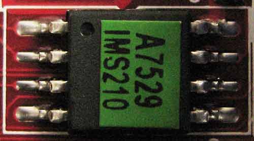 A7529 IMS210   MSI G31M3-L V2