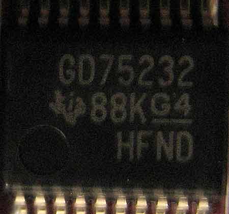  GD75232 - COM 