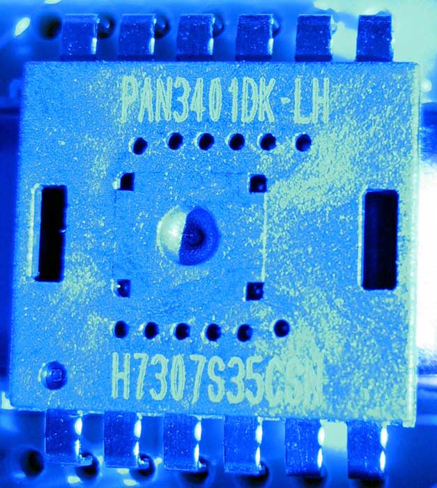 PAN340 1DK-LH CMOS    