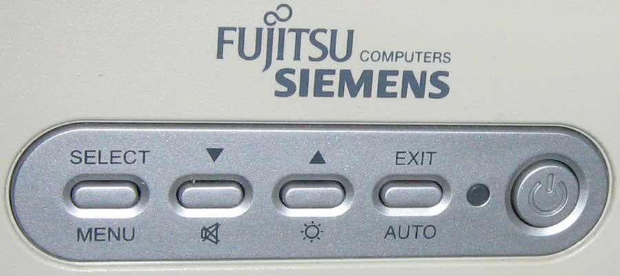 Fujitsu Siemens Conputers  B17-1   