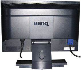 Benq FP 92W     