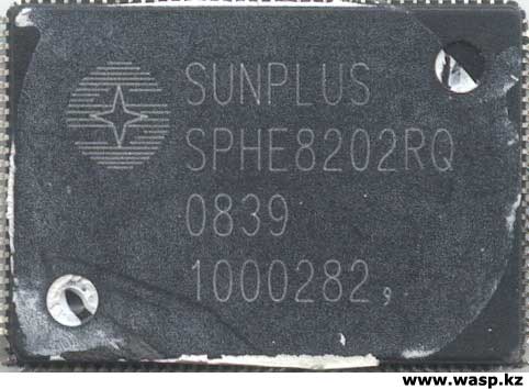  Sunplus SPHE8202RQ   A/V 