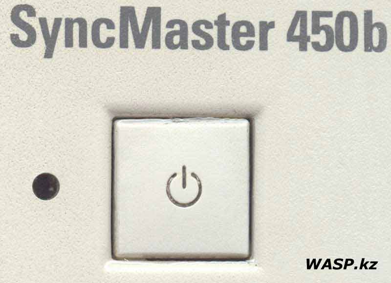 Samsung SyncMaster 450b   