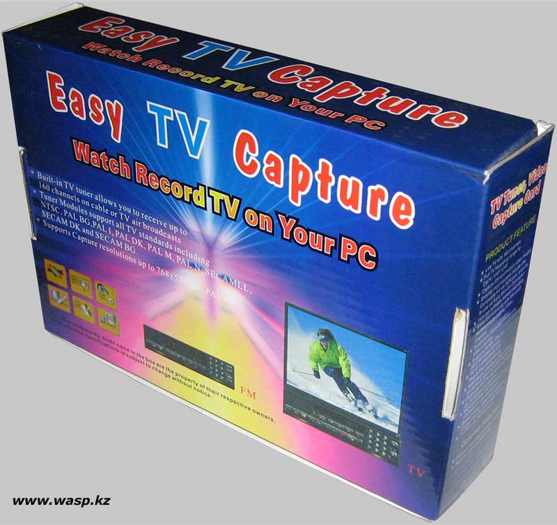    Easy TV